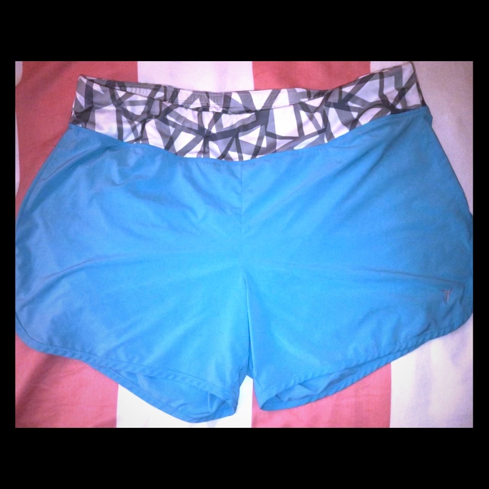 Old Navy running shorts!